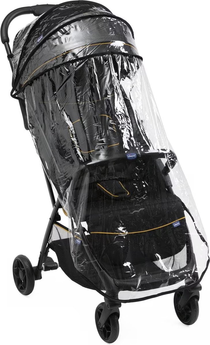 Chicco Buggy GLEE noir irrégulier bol