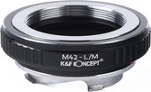 K&F Concept - Lensadapter Ring - Compatibel met Diverse Camera's - Fotografie Accessoire - Lens Converter - Lens Mount Adapter