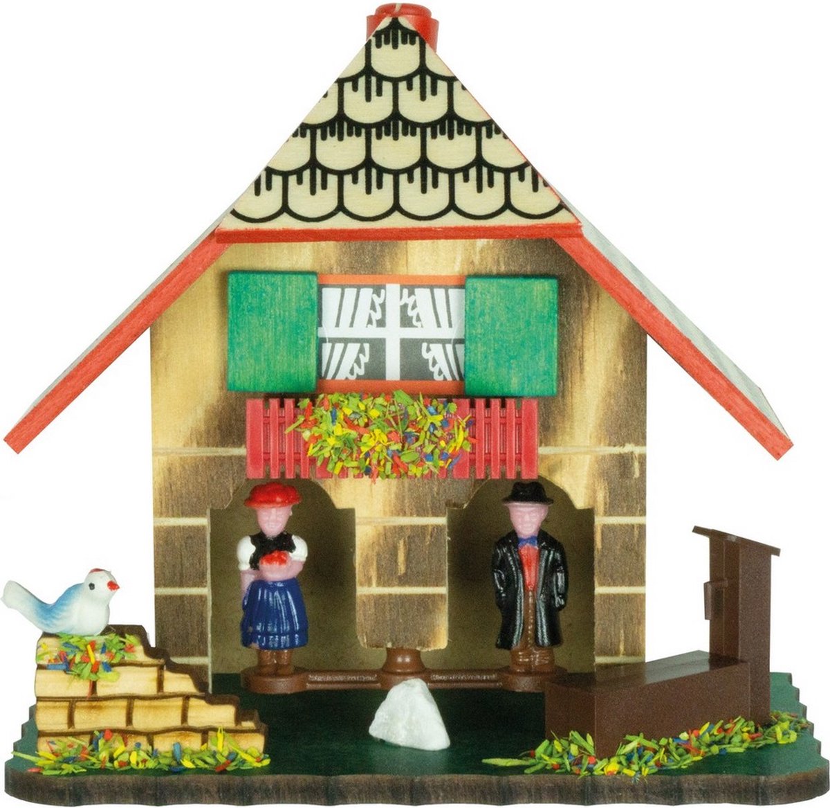 Trenkle - 804 - Weer huis