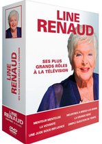 Line Renaud : Ses plus grands rôles à la télévision