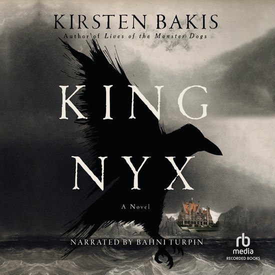 King Nyx - cover
