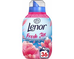 Lenor Fresh Air Wasverzachter - Bloesem
