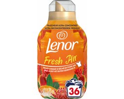 Lenor Fresh Air Wasverzachter - Tropenzon