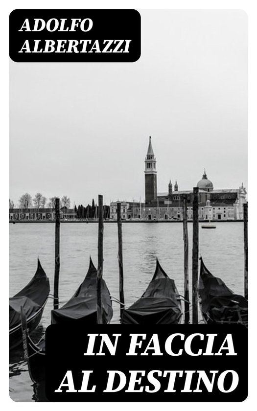 In faccia al destino - cover