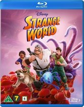 Strange World [Blu-Ray]