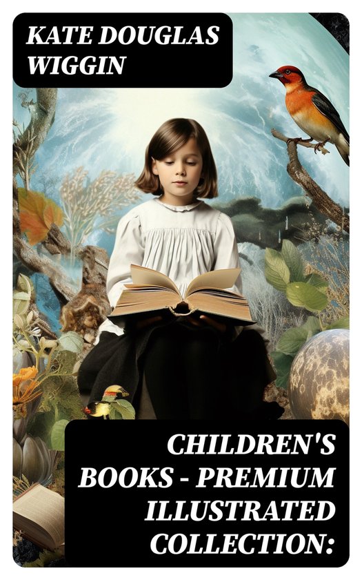 CHILDREN'S BOOKS – Premium Illustrated Collection: - cover