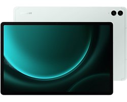Samsung Galaxy Tab S9 FE - 5G - 128GB - Groen