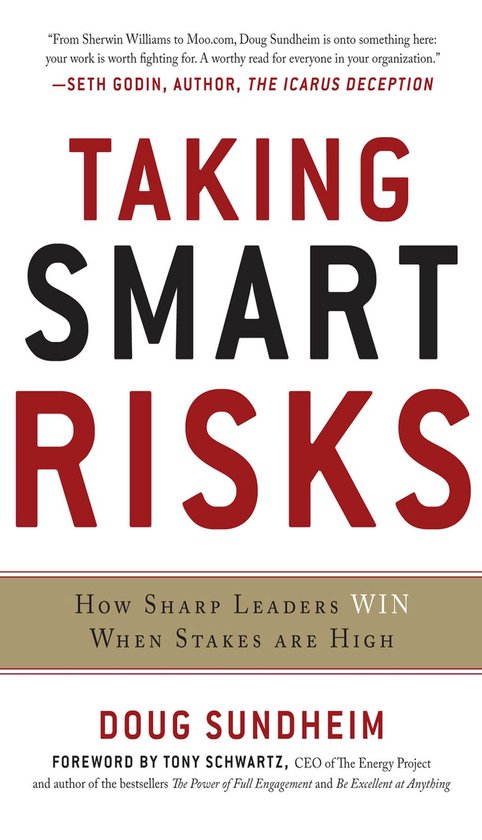 Taking Smart Risks - cover
