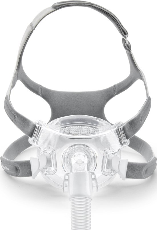 Philips Respironics Amara View CPAP Masker - Maat M van Philips — afbeelding 3