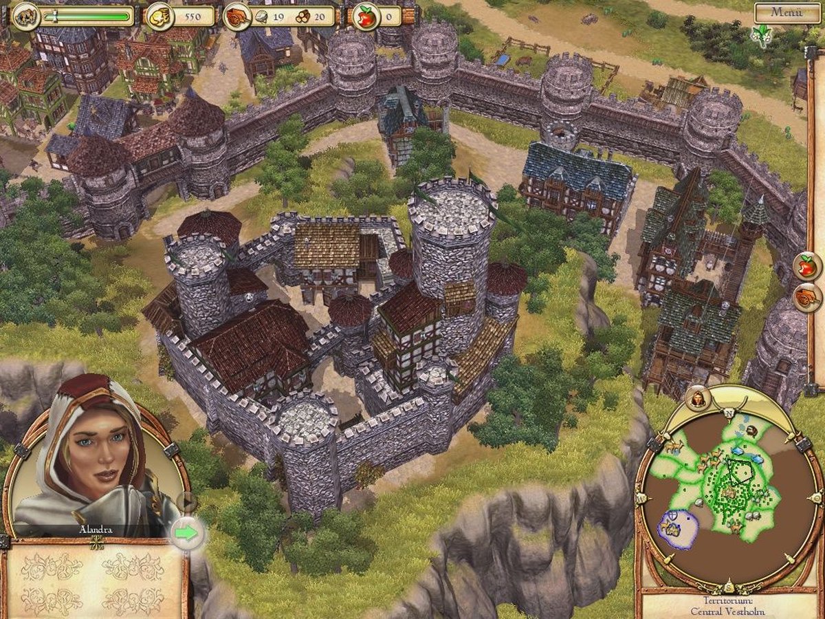 The Settlers 6: Rise of an Empire - Windows | Games | bol