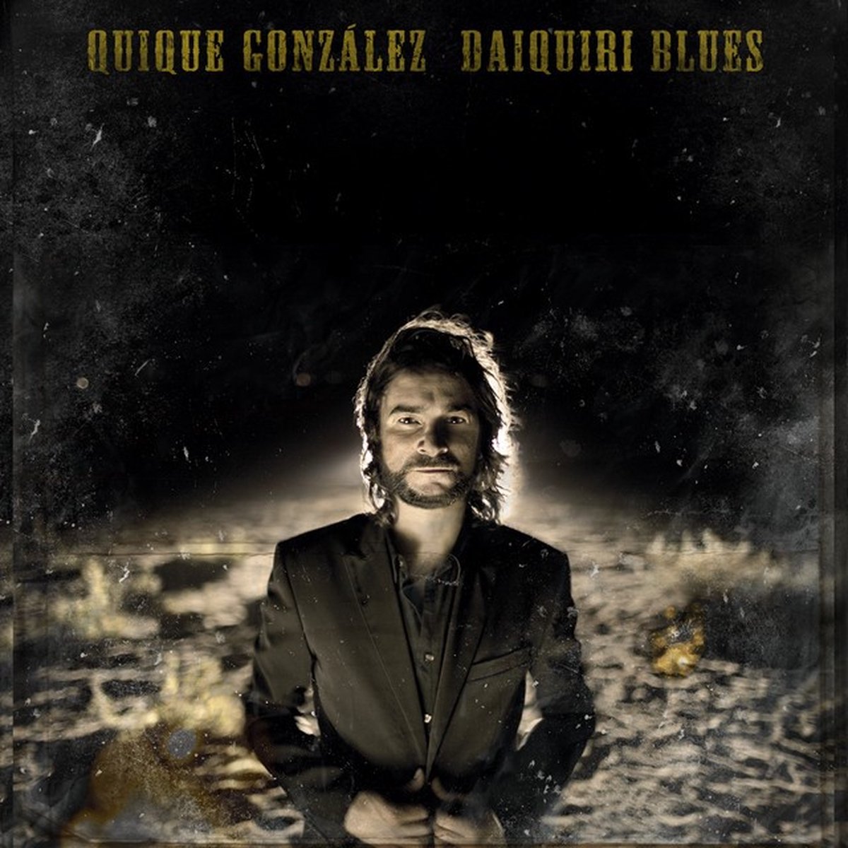 Quique González - Daiquiri Blues (CD)