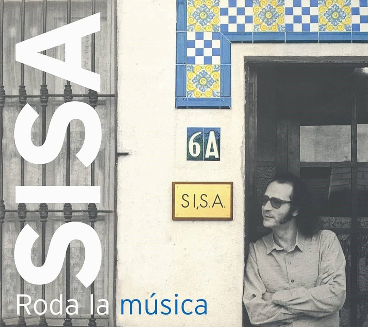 Jaume Sisa - Roda La Música (CD) (Remastered)