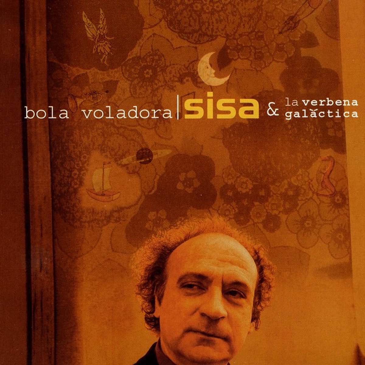 Jaume Sisa - Bola Voladora (CD)