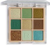 Makeup Revolution Ultimate Lights Shadow Palette - Feathered Jewels