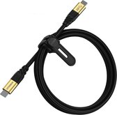 OtterBox USB-C - USB-C 3.2 Gen 1 1.8 m, noir