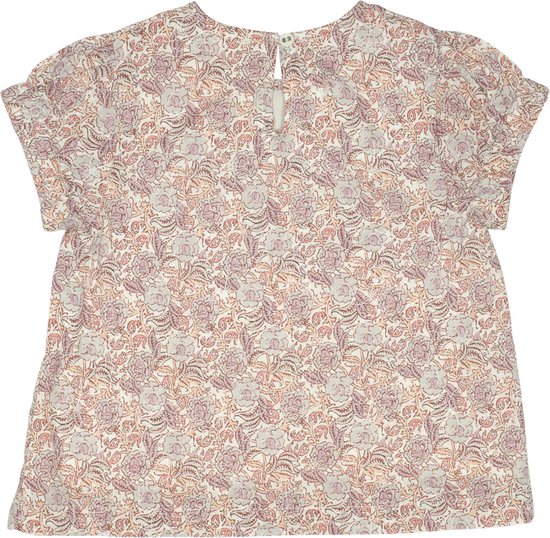 Baje Studio Victoria shirt lila pint | Baje 98-104
