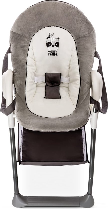 Chaise Haute, Chaise bébé Pliable, siège Enfant Multifonctionnel,Coin