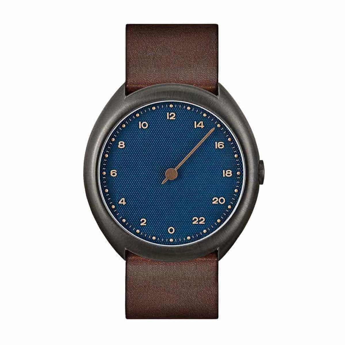 Slow Watches - SLOW O 14 - Polshorloge - Unisex - Quartz