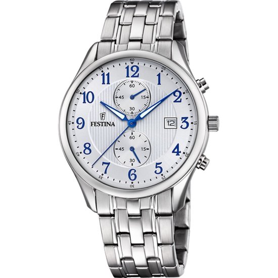 Horloge heeft quartz - Nederland