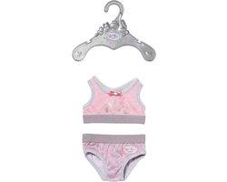 BABY born Ondergoed Roze 43 cm