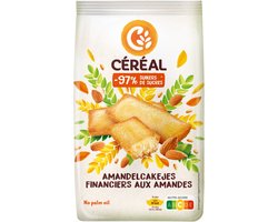 Céréal Amandelcakejes 175 gr