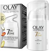 Olay Total Effects - 7-in-1 Dagcrème SPF 30 - 4 x 50 ml