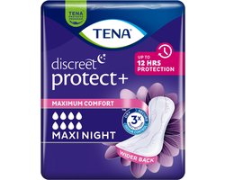 TENA Kraamverband Discreet Night Maxi - 12 stuks