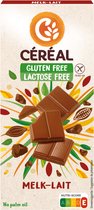 Céréal Melkchocolade Glutenvrij & Lactosevrij - 10 x 100 gr - Voordeelverpakking