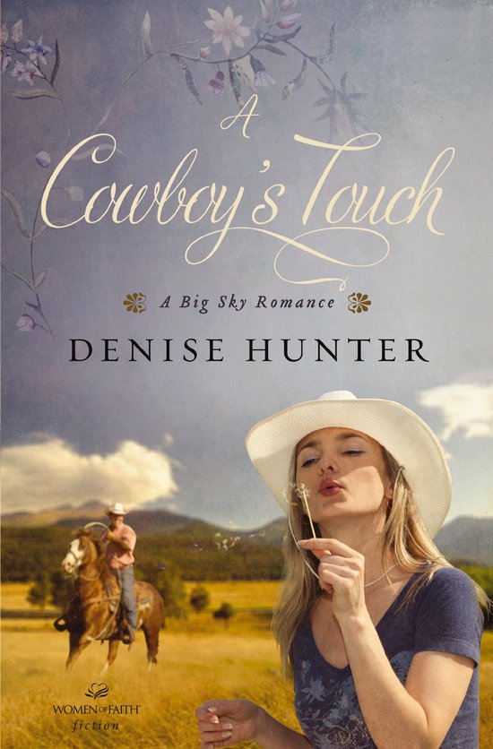 A Cowboy's Touch - cover