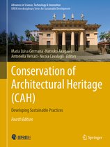 Advances in Science, Technology & Innovation- Conservation of Architectural Heritage (CAH)