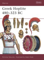 Greek Hoplite, 480-323 Bc