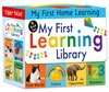 My First Home Learning- My First Learning Library 4-Book Boxed Set