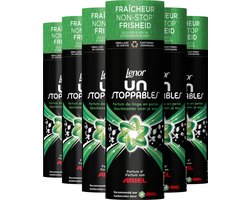 Lenor Unstoppables Geurbooster Geur van Ariel - 6 x 235 gram - Wasparfum