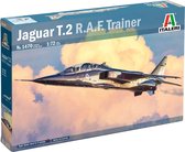 1/72 Italeri 1470 Jaguar T.2 - RAF Trainer - Avion Plastique kit