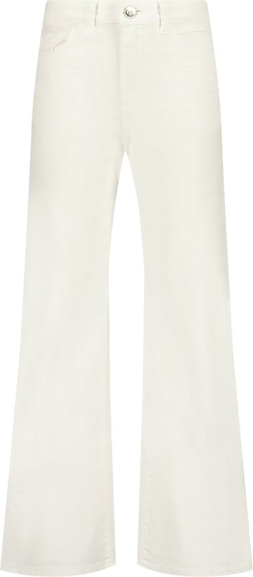 Raizzed Mississippi Meisjes Jeans White - Maat 164