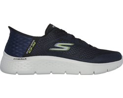 Skechers Slip-ins Go Walk Flex - New World - Heren Instappers - Navy
