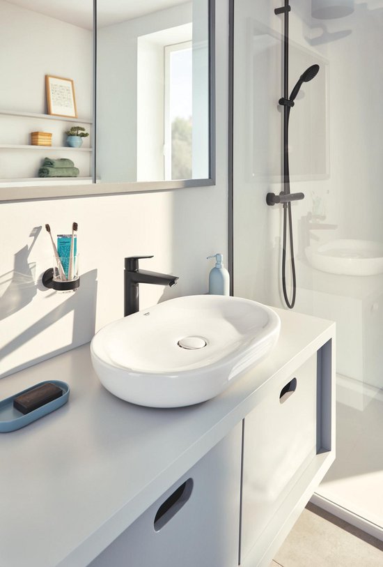 Grohe Vitalio Quickfix Handdoucheset - 11cm - 2 Straalsoort - 8.0/min
