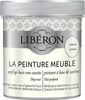 Libéron La peinture meuble À Base De Caséine - 0.5L - Crème