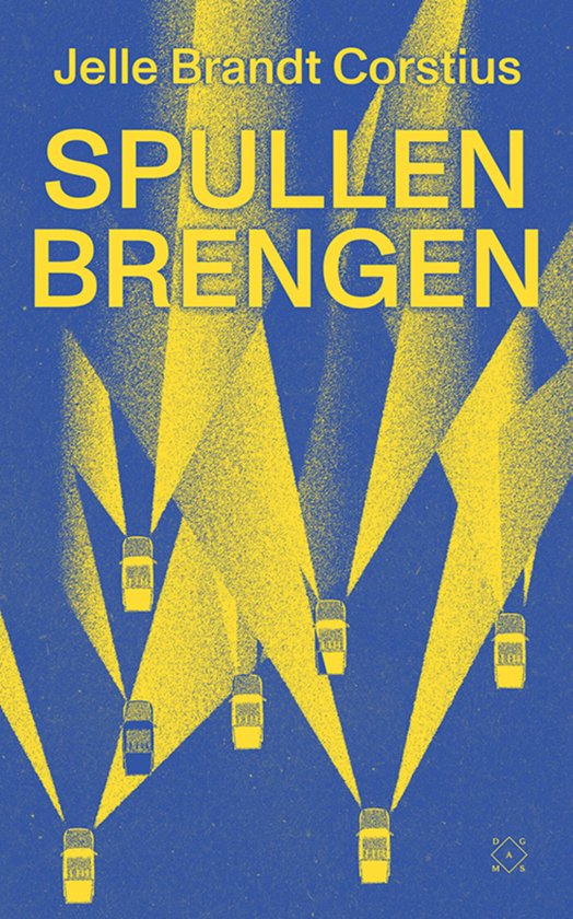 Spullen brengen - cover