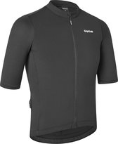 GripGrab - Ride Fietsshirt Korte Mouwen Zomer Wielrenshirt Cycling Jersey - Zwart - Heren - Maat XL