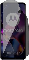 Privacy Screenprotector geschikt voor Motorola Moto G54 - 1x FlexGuard Screen Protector