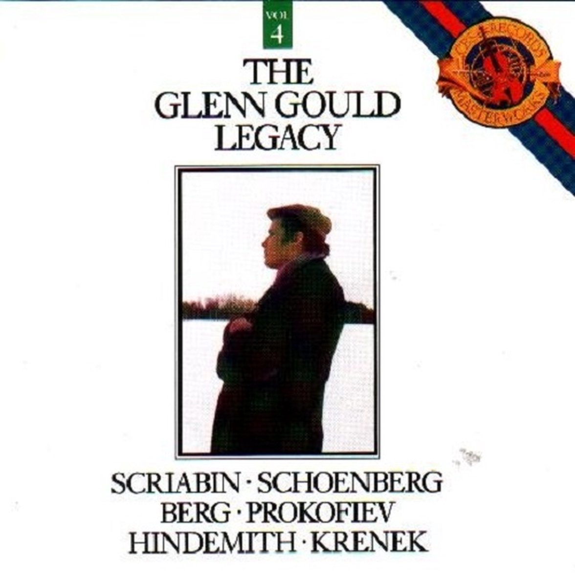 Glenn Gould Legacy V.4