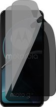 Privacy Screenprotector geschikt voor Motorola Moto G14 - 2x FlexGuard Screen Protector