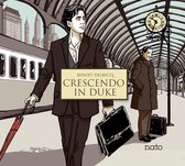 Benoît Delbecq - Crescendo In Duke (CD)