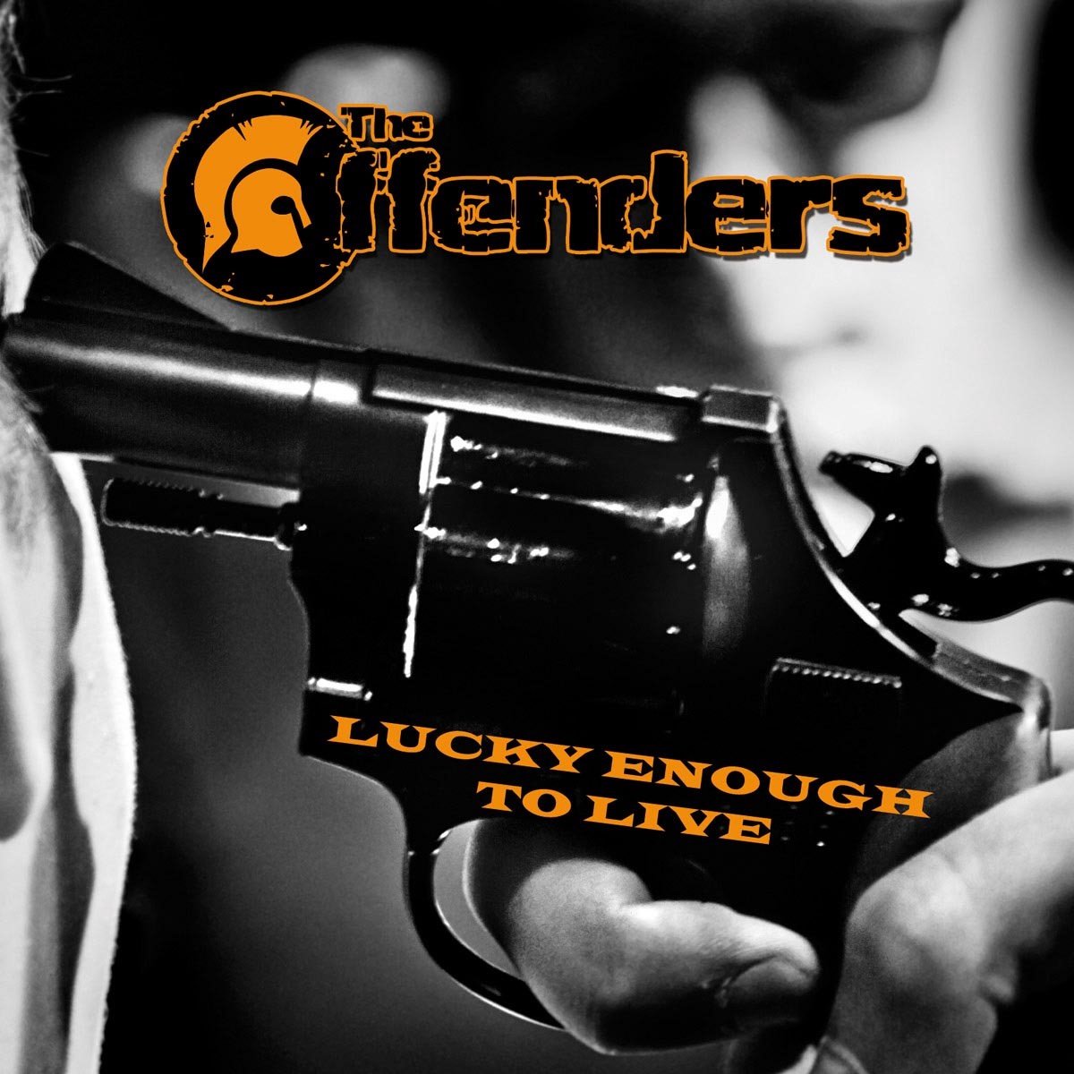 The Offenders - Lucky Enough To Live (CD)