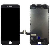 iPhone SE 2020 OEM with Digitizer Full Assembly (Black)