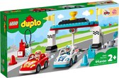 Bol.com LEGO DUPLO Racewagens - 10947 aanbieding