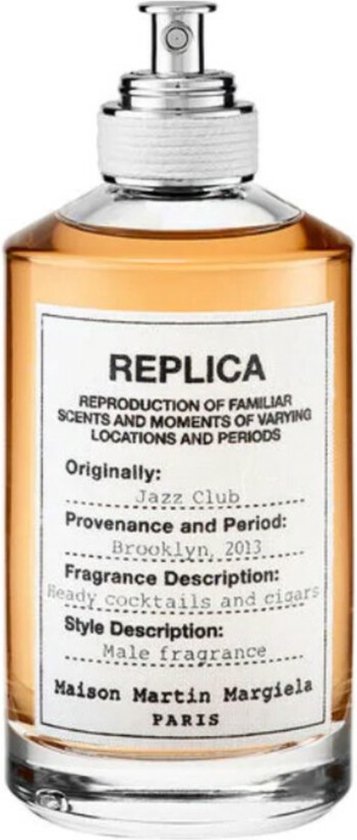 Maison Margiela Replica Jazz Club Eau de Toilette Spray 100 ml | bol