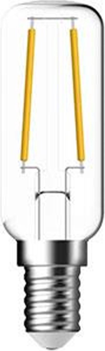 Energetic LED Buislamp T25 E14 2.1W 2700K 250lm 230V - Helder - Warm Wit