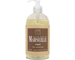 Savon pur du Marseille Biologische Vloeibare Zeep Tea Tree & Argan 500 ml